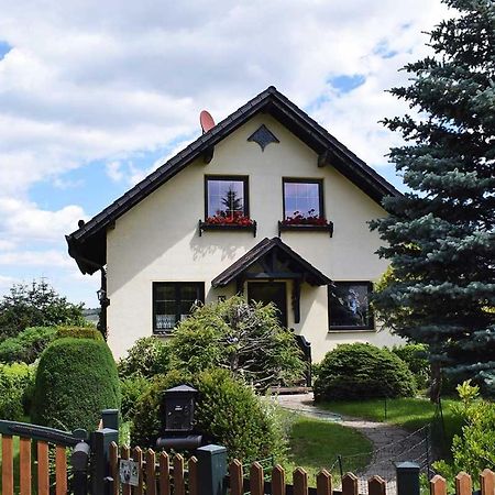 Landhaus Kuehn Bad Salzungen Eksteriør bilde
