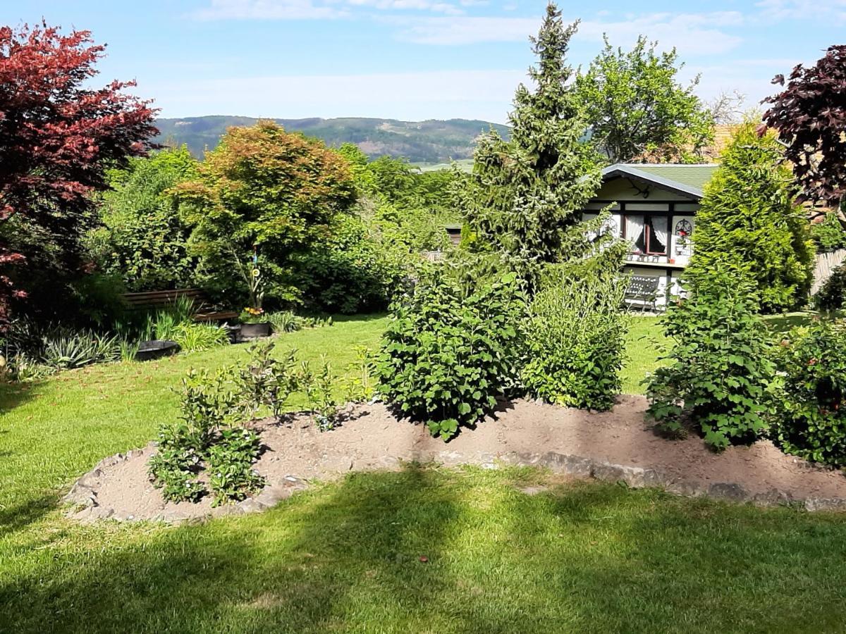 Landhaus Kuehn Bad Salzungen Eksteriør bilde