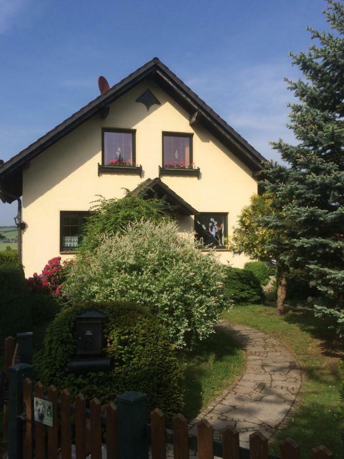 Landhaus Kuehn Bad Salzungen Eksteriør bilde