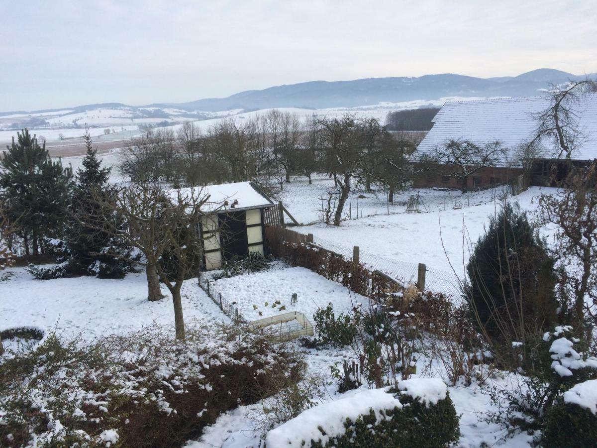 Landhaus Kuehn Bad Salzungen Eksteriør bilde