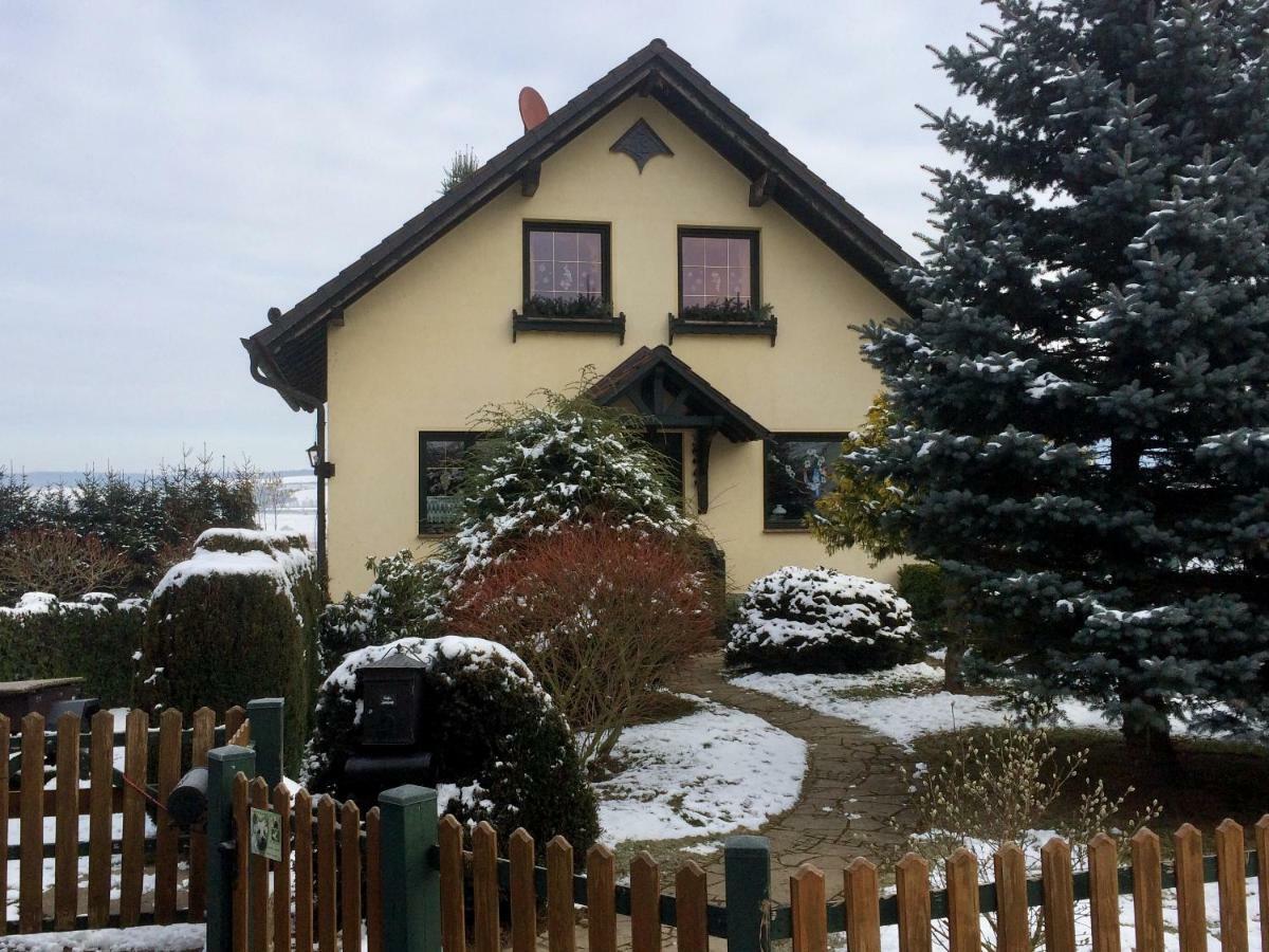 Landhaus Kuehn Bad Salzungen Eksteriør bilde